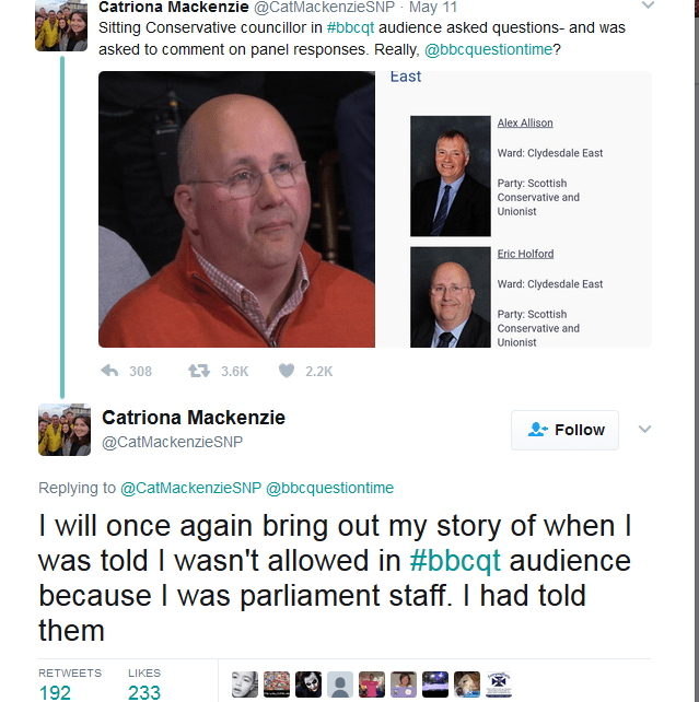 Still more (yes, sorry) about that complaint to the&nbsp;BBC